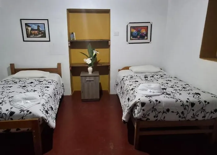 El Tambo Camping
