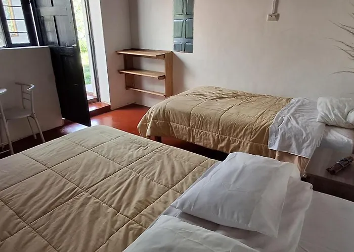 Camping El Tambo Ollantaytambo