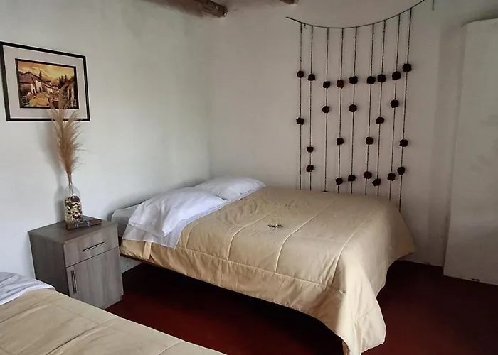 El Tambo Camping Ollantaytambo